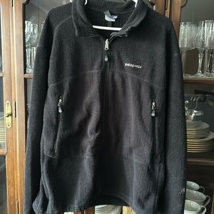 Patagonia Zip Fleece